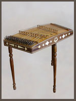 Hammered dulcimer