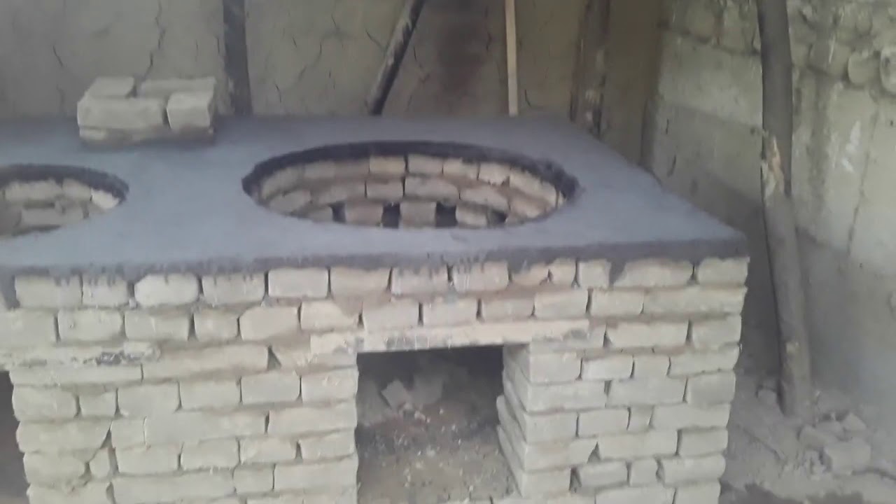 Stone stove