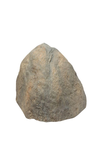 Large boulder